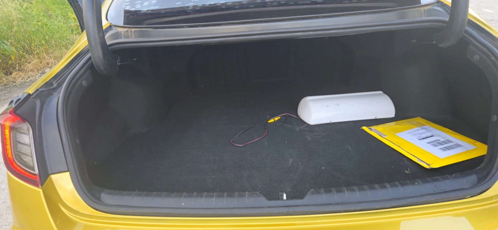 Hyundai Sonata LPI, снимка 9 - Автомобили и джипове - 54755992