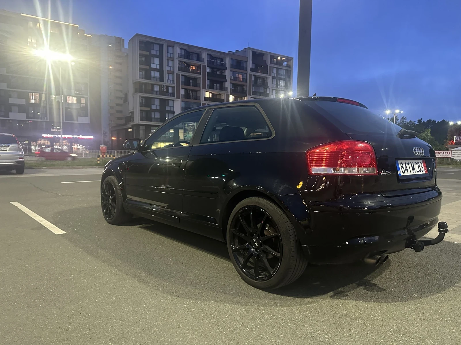 Audi A3, снимка 4 - Автомобили и джипове - 54795564
