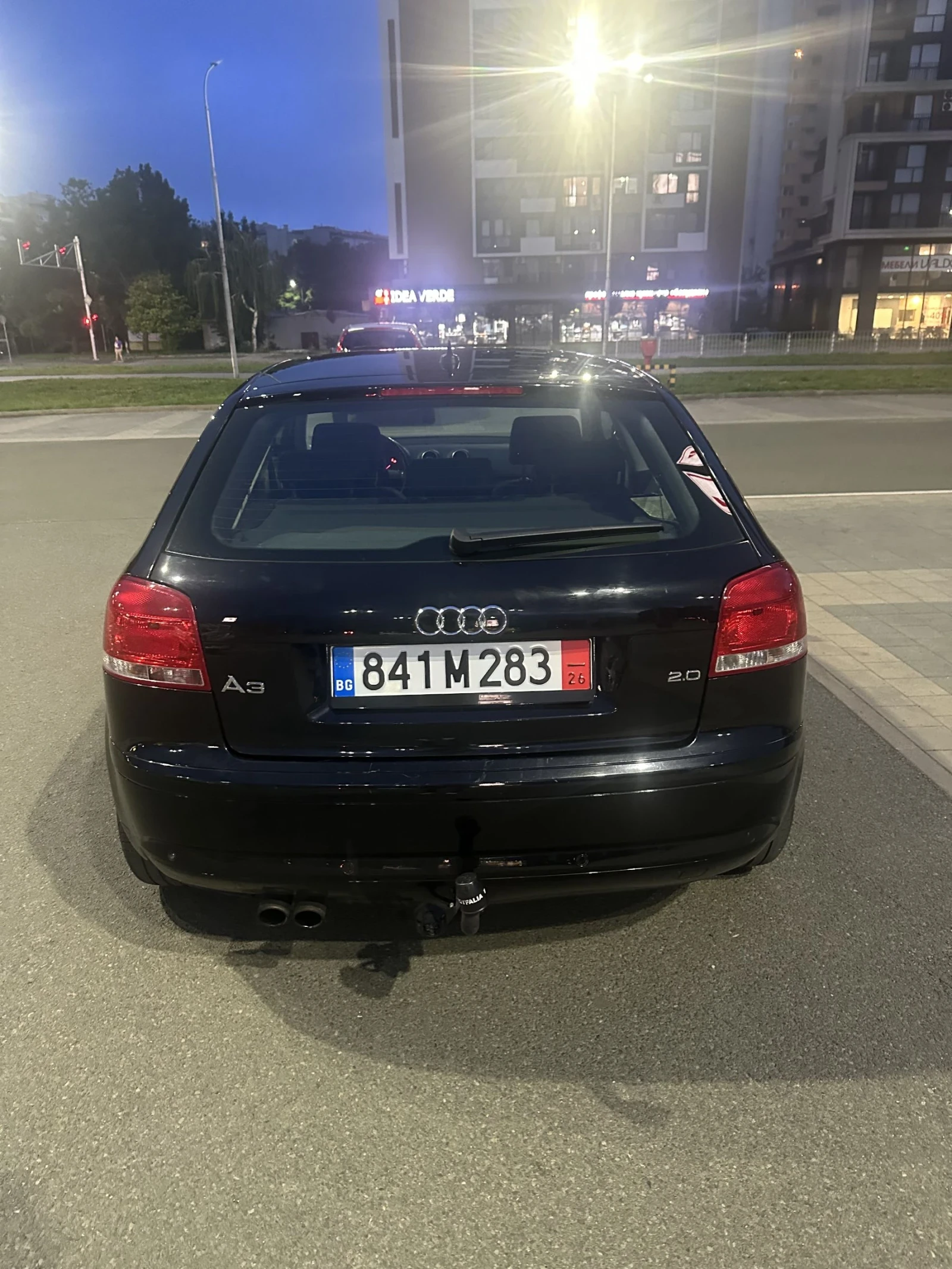 Audi A3, снимка 6 - Автомобили и джипове - 54795564