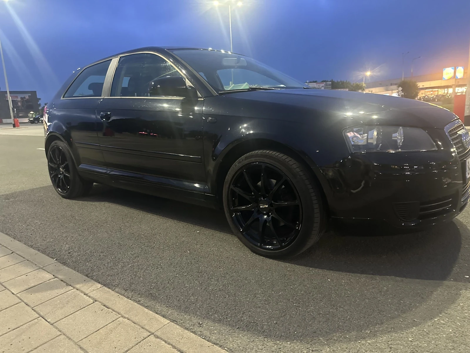 Audi A3, снимка 3 - Автомобили и джипове - 54795564