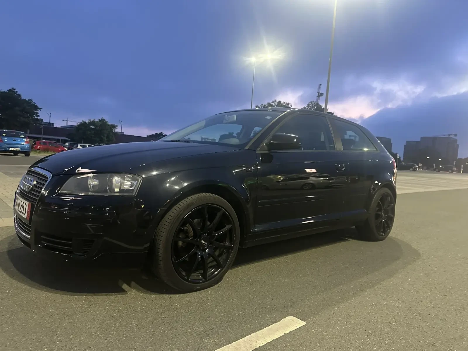 Audi A3, снимка 2 - Автомобили и джипове - 54795564