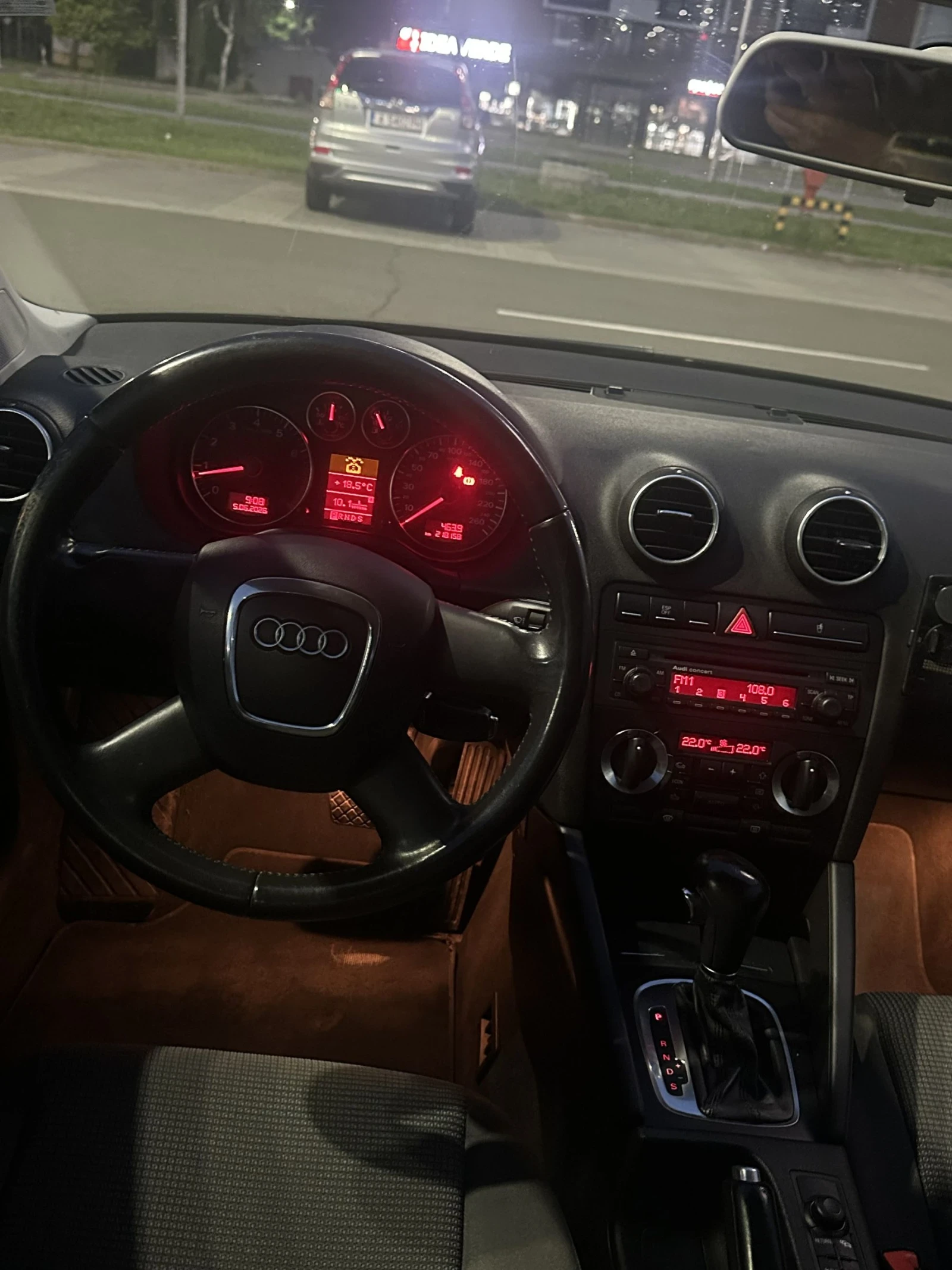 Audi A3, снимка 7 - Автомобили и джипове - 54795564