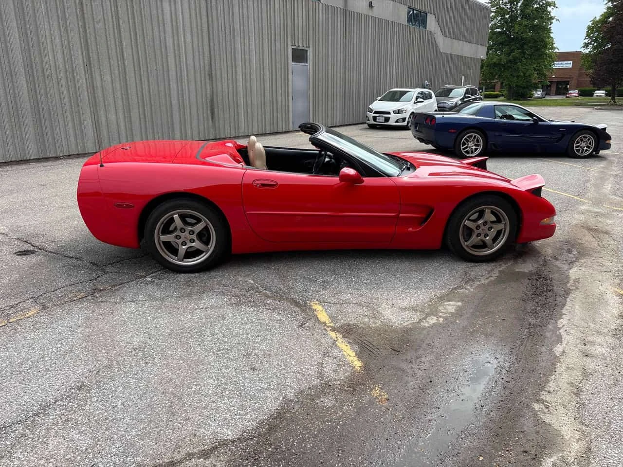 Chevrolet Corvette | BOSE | CARFAX | ПОДГРЕВ | ДВА КЛЮЧА | , снимка 3 - Автомобили и джипове - 54833456