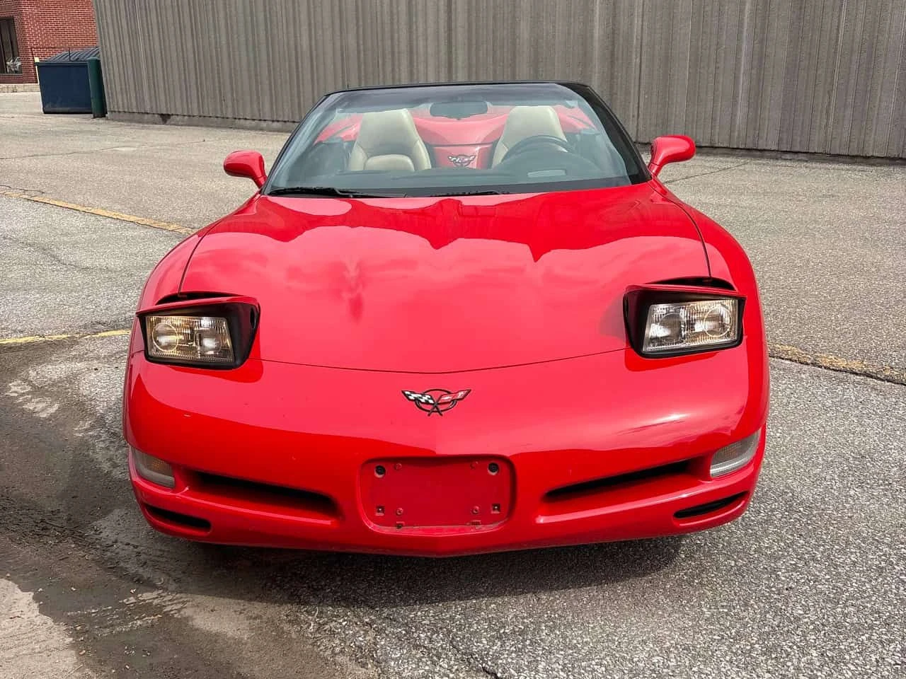 Chevrolet Corvette | BOSE | CARFAX | ПОДГРЕВ | ДВА КЛЮЧА | , снимка 6 - Автомобили и джипове - 54833456