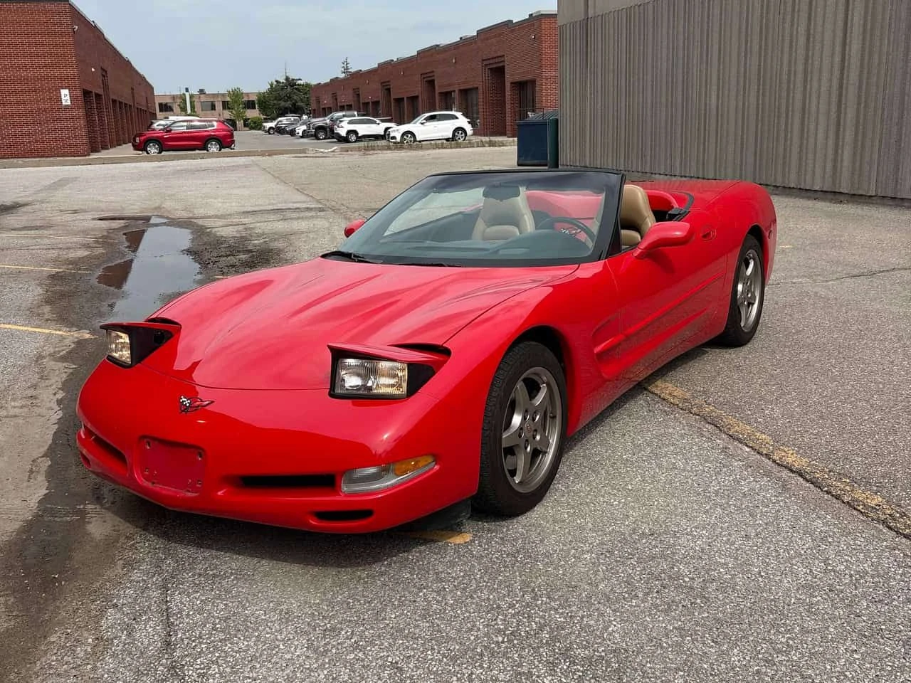 Chevrolet Corvette | BOSE | CARFAX | ПОДГРЕВ | ДВА КЛЮЧА | 