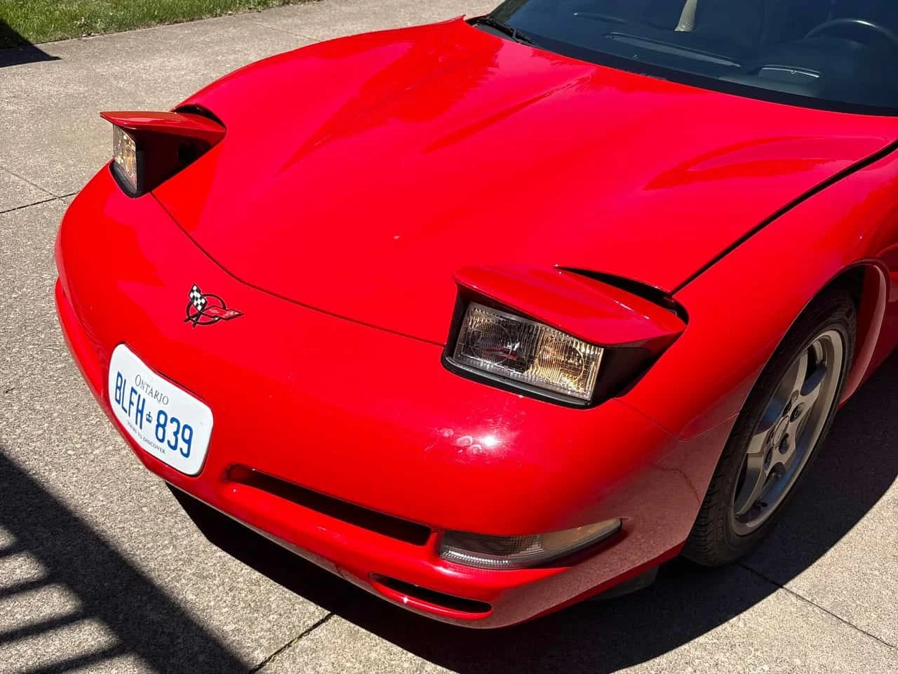 Chevrolet Corvette | BOSE | CARFAX | ПОДГРЕВ | ДВА КЛЮЧА | , снимка 13 - Автомобили и джипове - 54833456