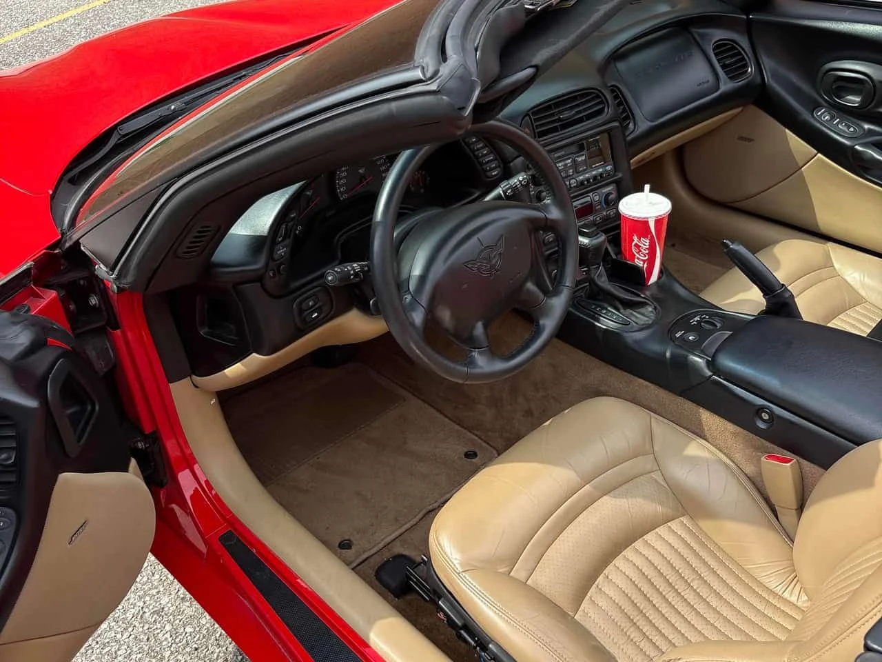 Chevrolet Corvette | BOSE | CARFAX | ПОДГРЕВ | ДВА КЛЮЧА | , снимка 5 - Автомобили и джипове - 54833456