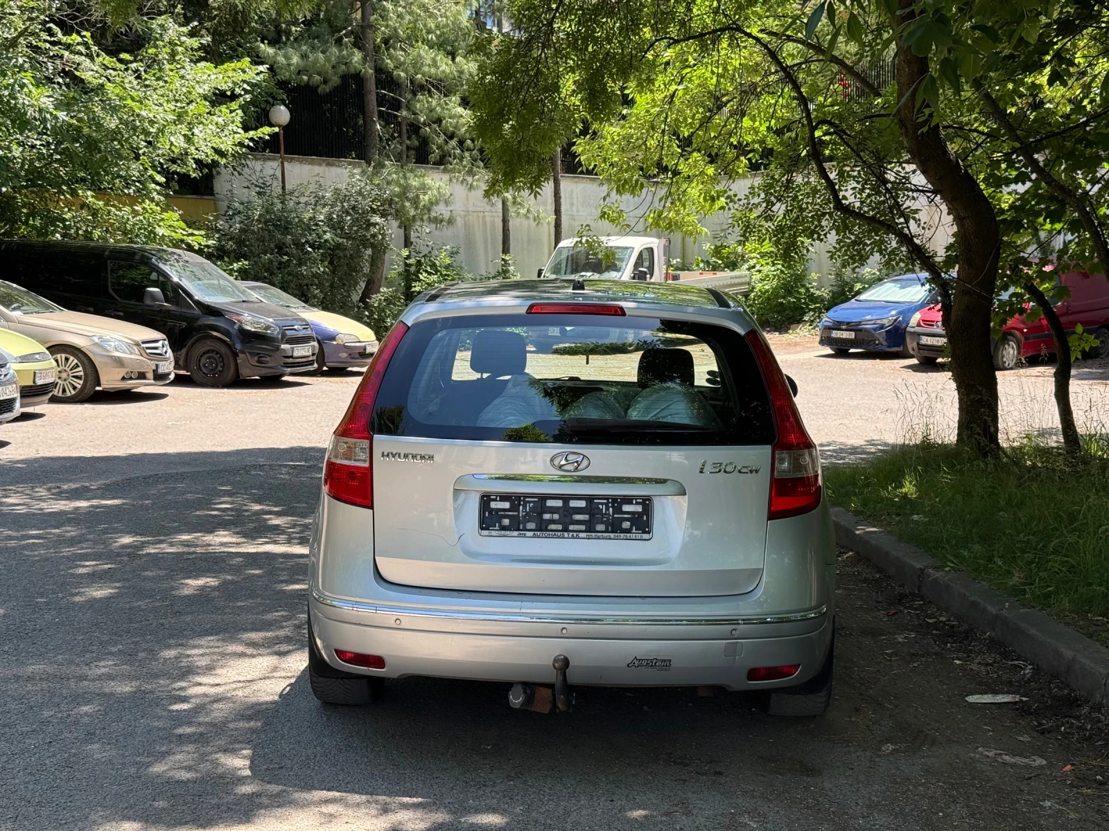 Hyundai I30, снимка 5 - Автомобили и джипове - 54956202