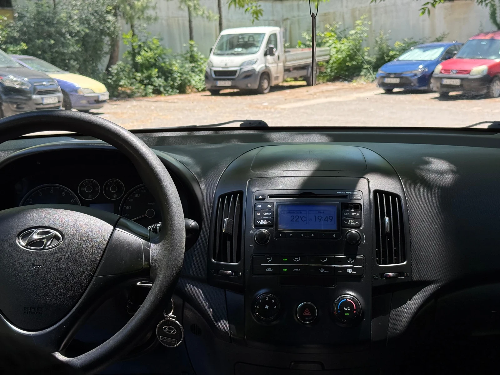 Hyundai I30, снимка 9 - Автомобили и джипове - 54956202