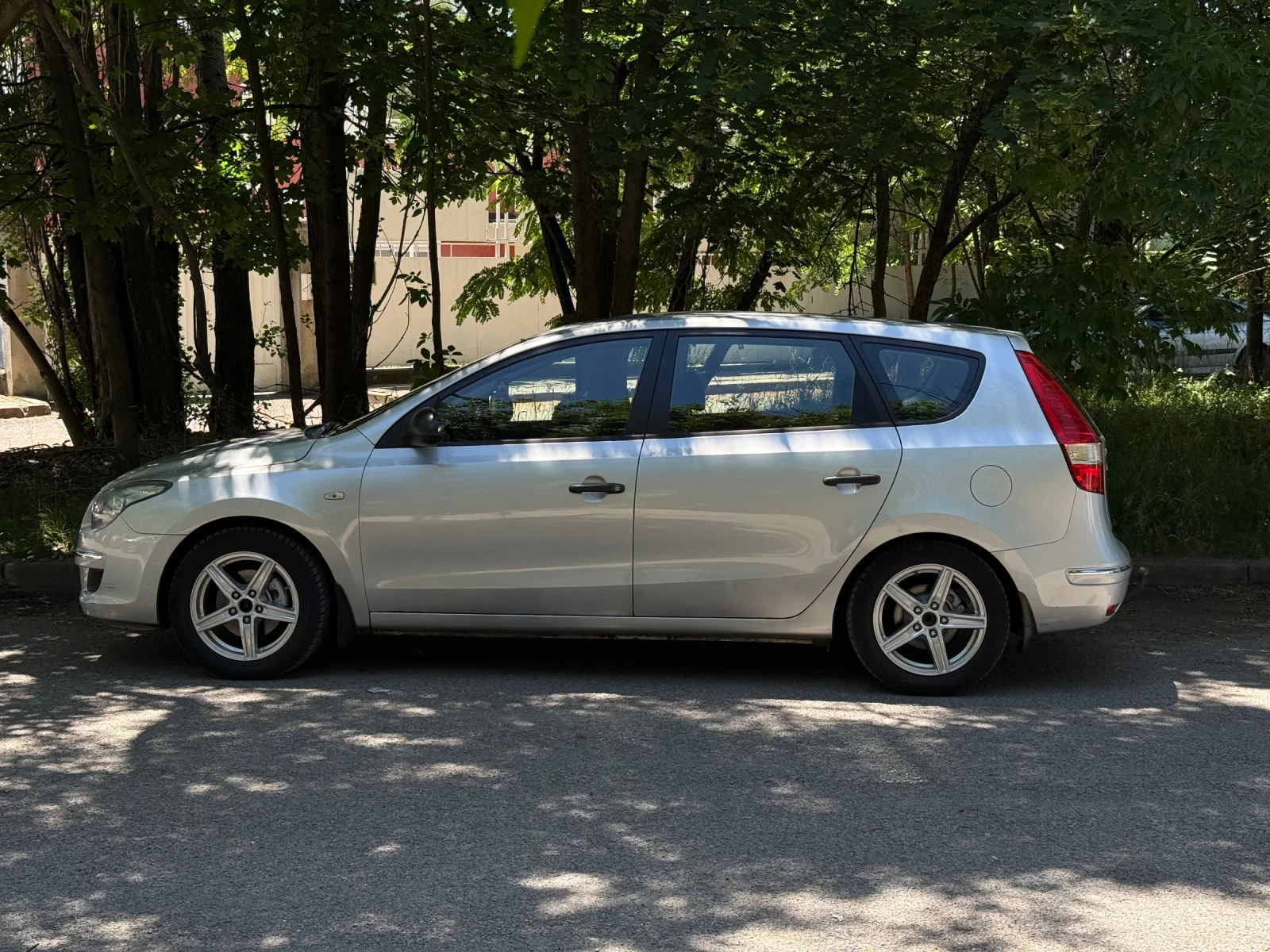 Hyundai I30, снимка 3 - Автомобили и джипове - 54956202