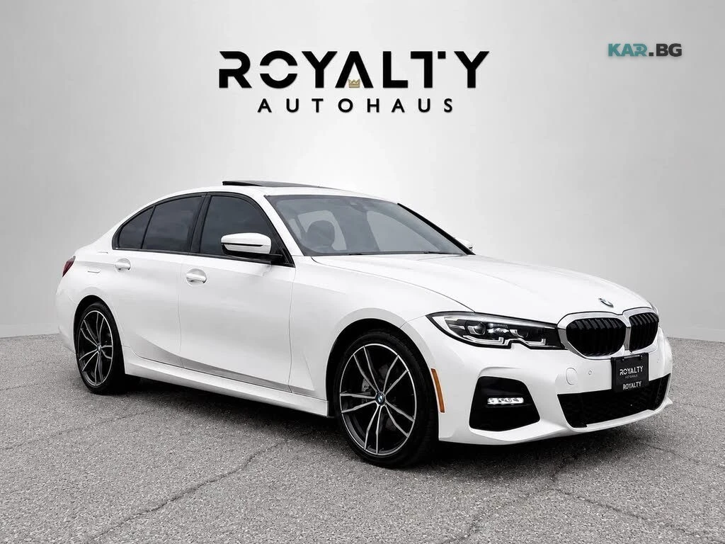 BMW 330 * xDrive * PANO * Автокредит * (Цена до България), снимка 3 - Автомобили и джипове - 55204107