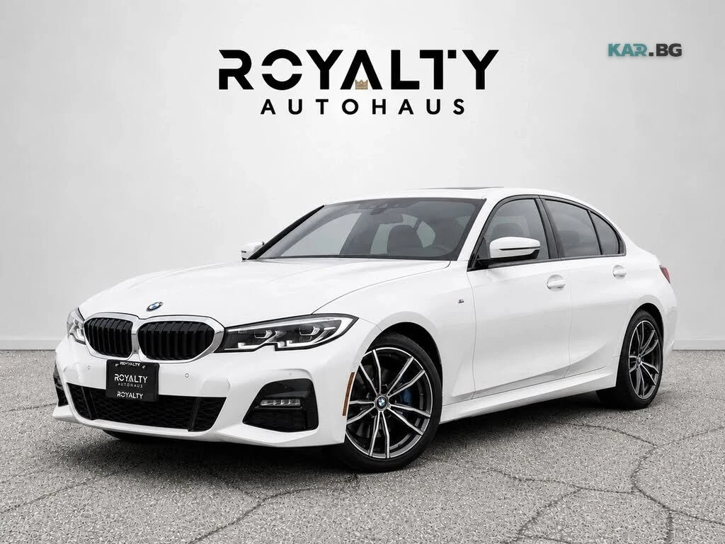 BMW 330 * xDrive * PANO * Автокредит * (Цена до България)