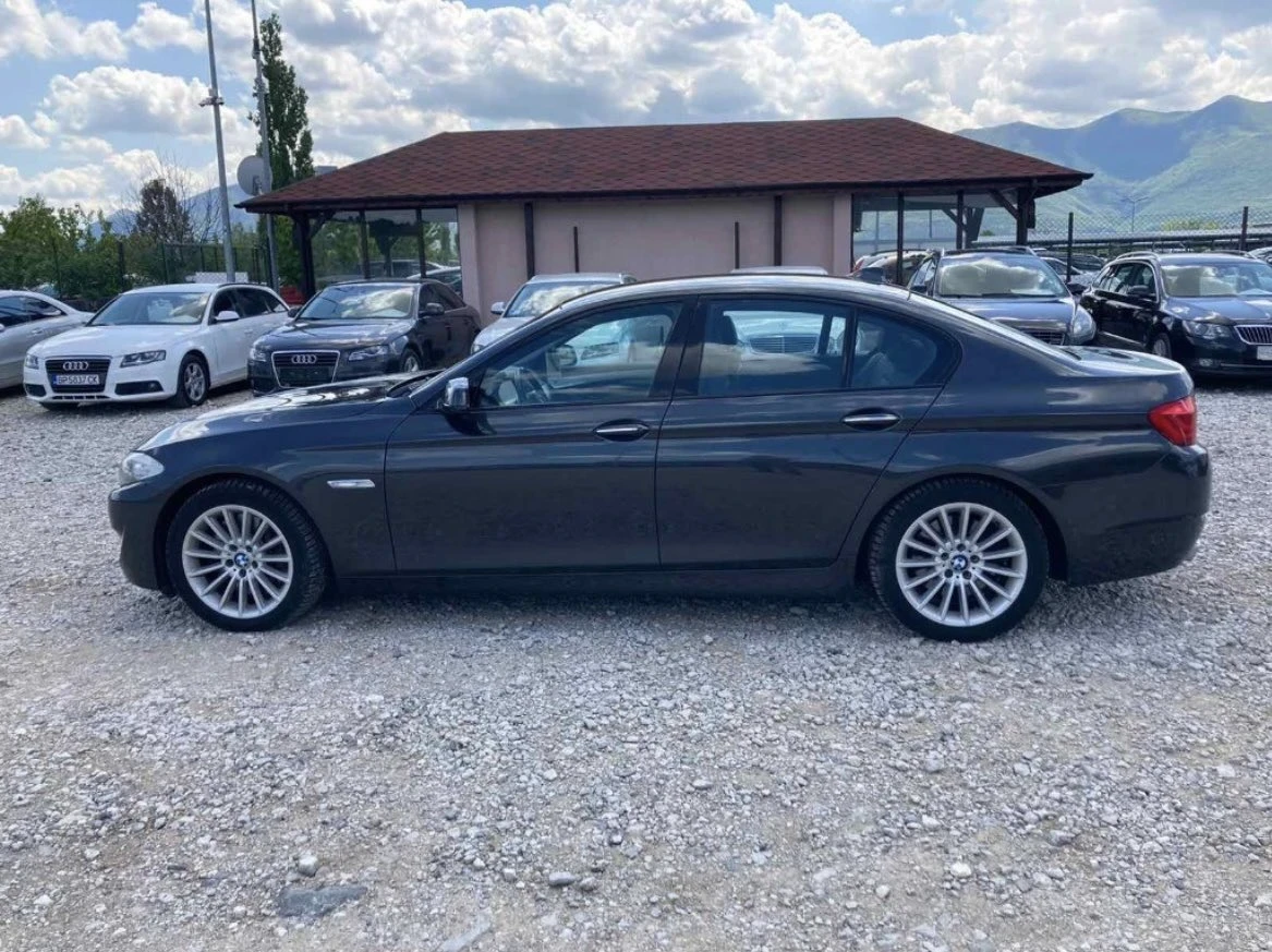 BMW 550 550i | Mobile.bg � ����������� 10