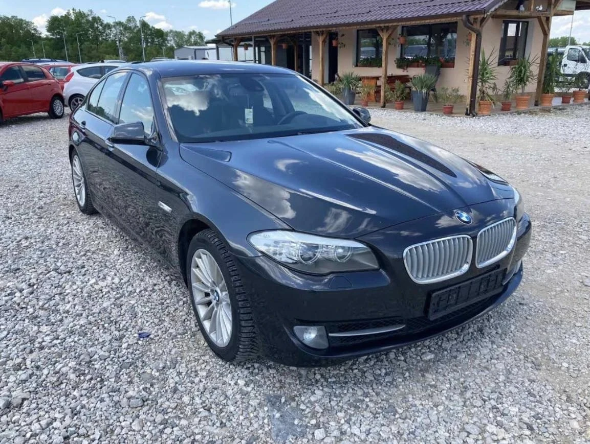 BMW 550 550i | Mobile.bg � ����������� 13