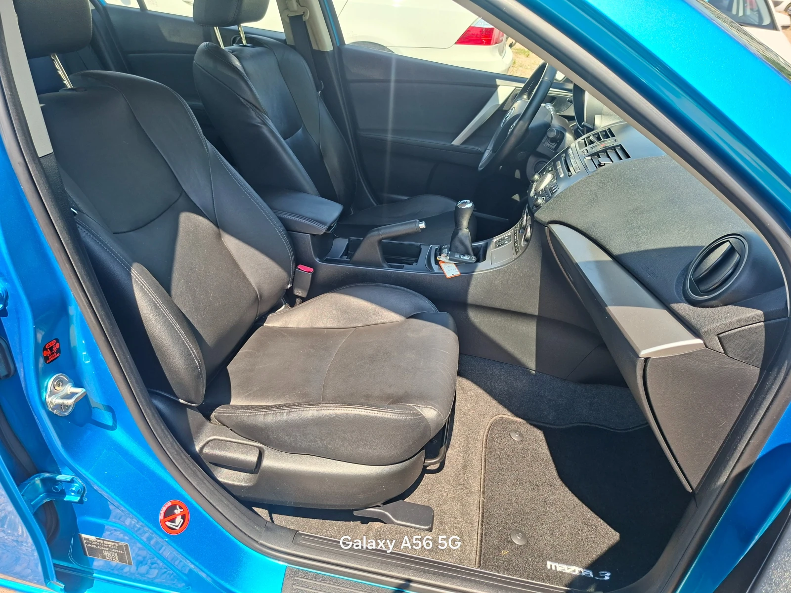 Mazda 3 2, 0 Benzin 150�� ����� | Mobile.bg � ����������� 7