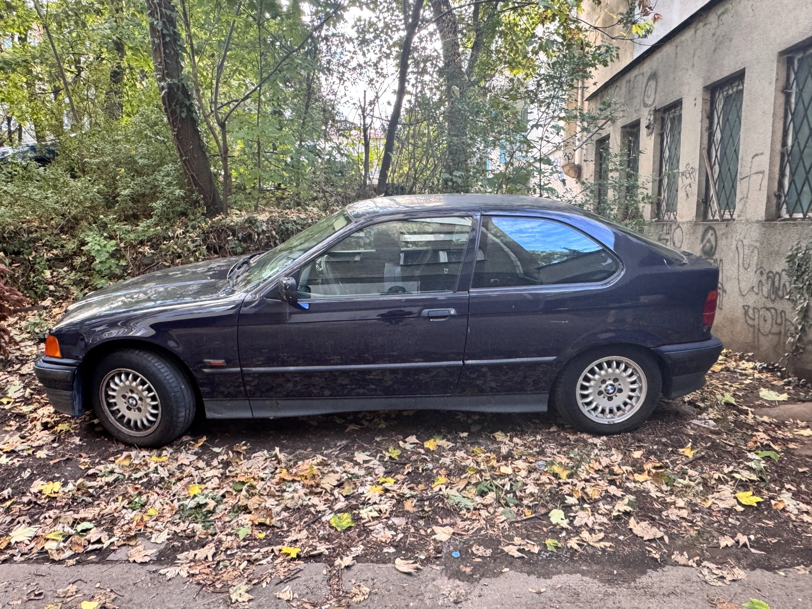 BMW 316 316i Compact