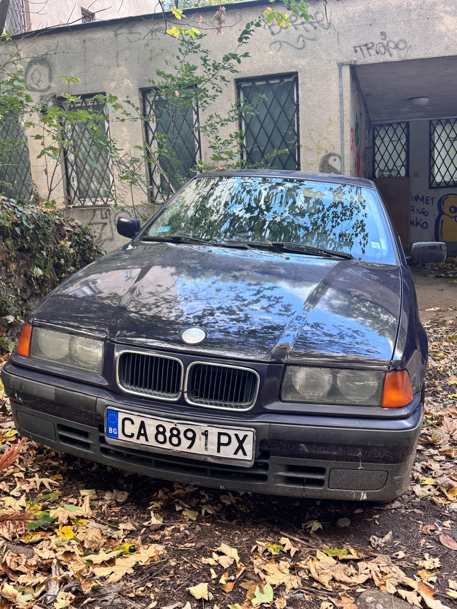 BMW 316 316i Compact, снимка 5 - Автомобили и джипове - 55505433