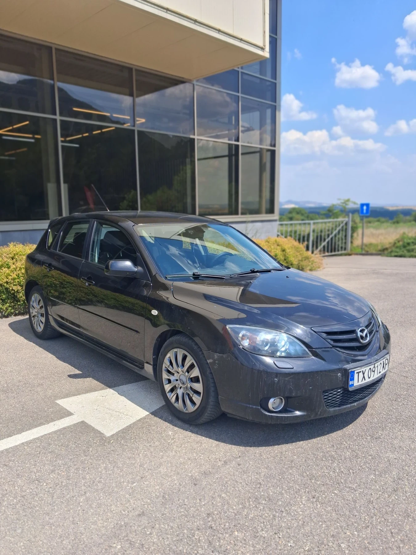 Mazda 3 2.0I 150hp, снимка 2 - Автомобили и джипове - 55573588
