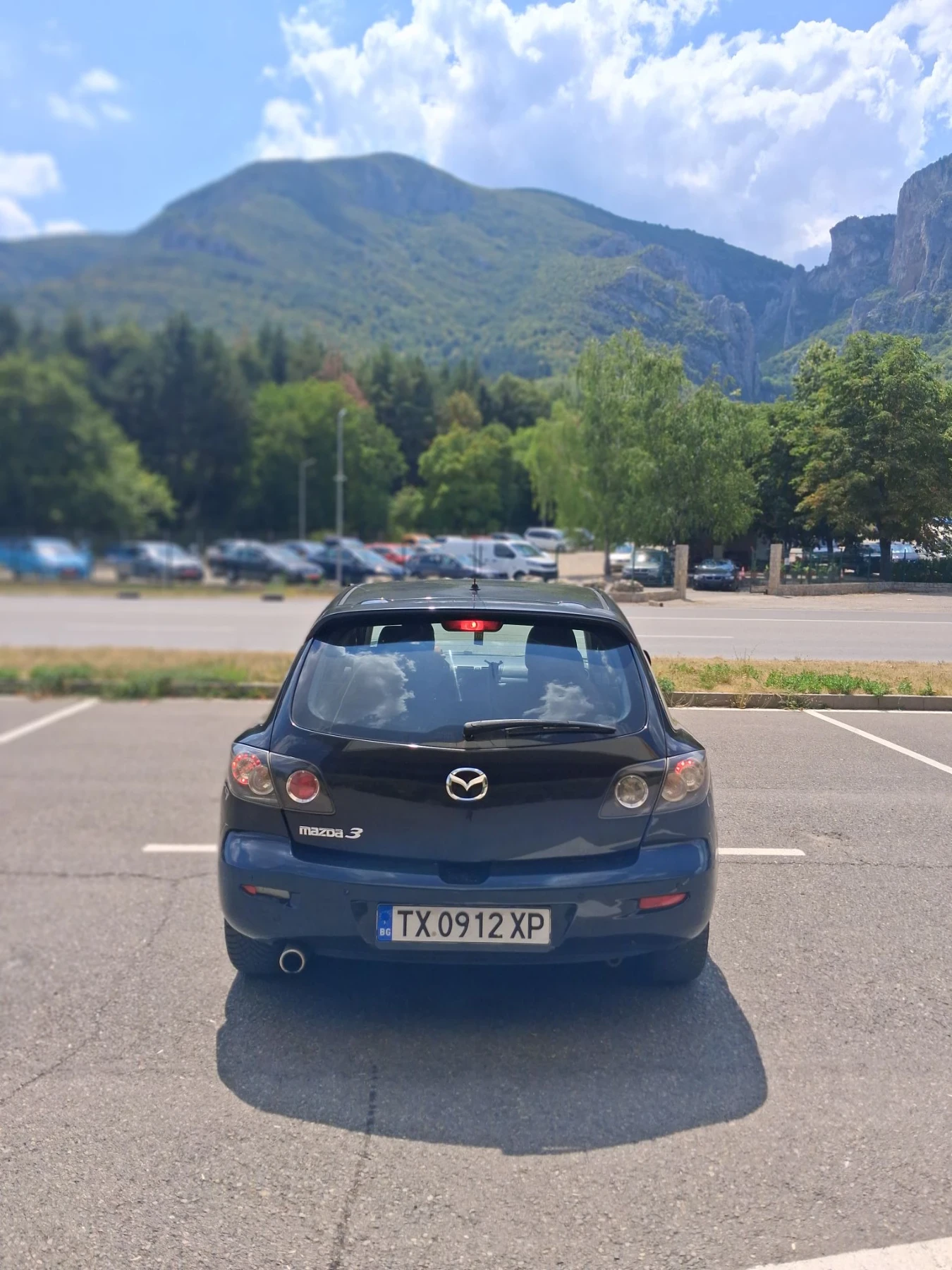 Mazda 3 2.0I 150hp, снимка 4 - Автомобили и джипове - 55573588