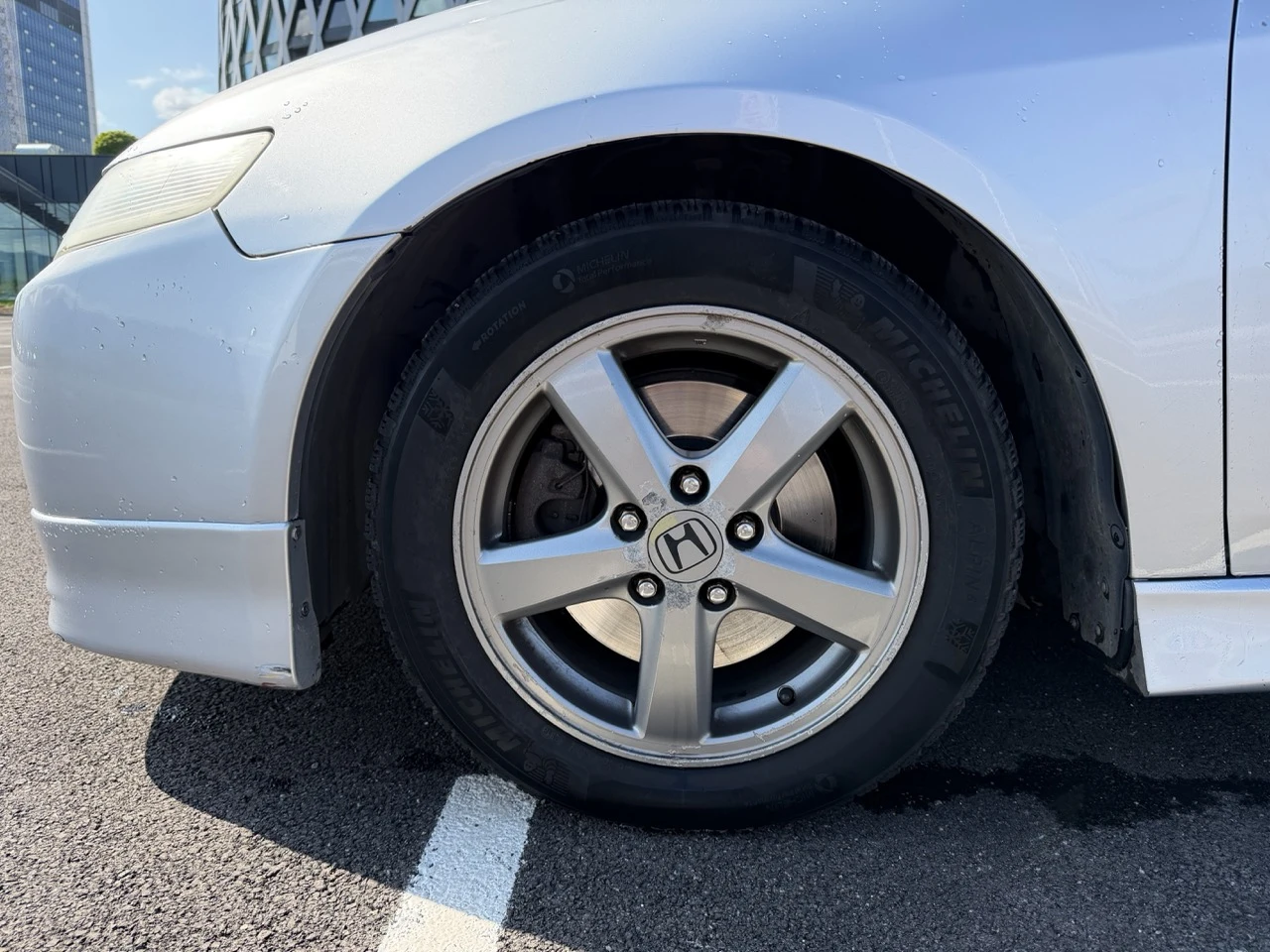 Honda Accord 2.4 i-VTEC Type S, снимка 12 - Автомобили и джипове - 55611210