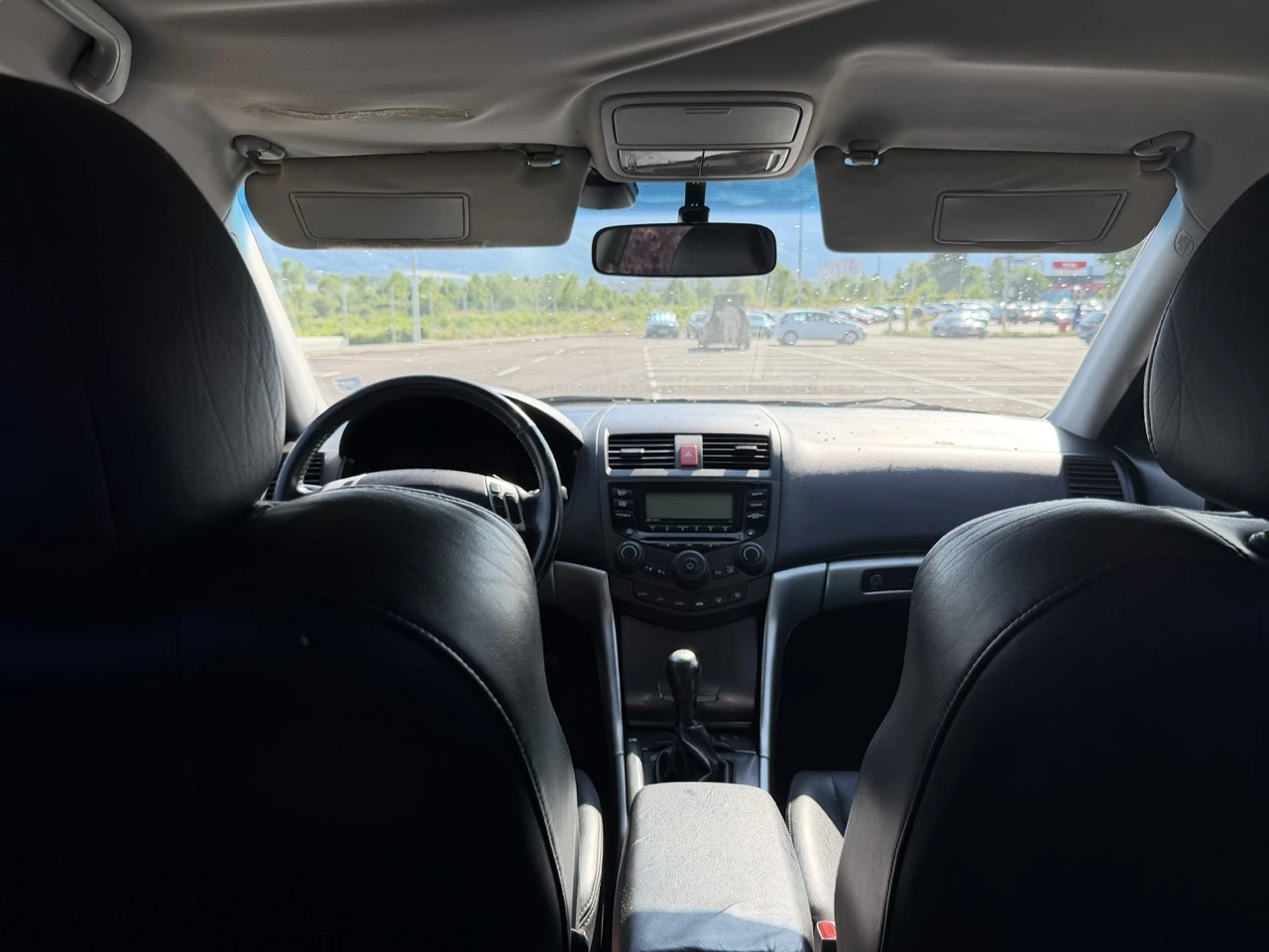 Honda Accord 2.4 i-VTEC Type S, снимка 8 - Автомобили и джипове - 55611210