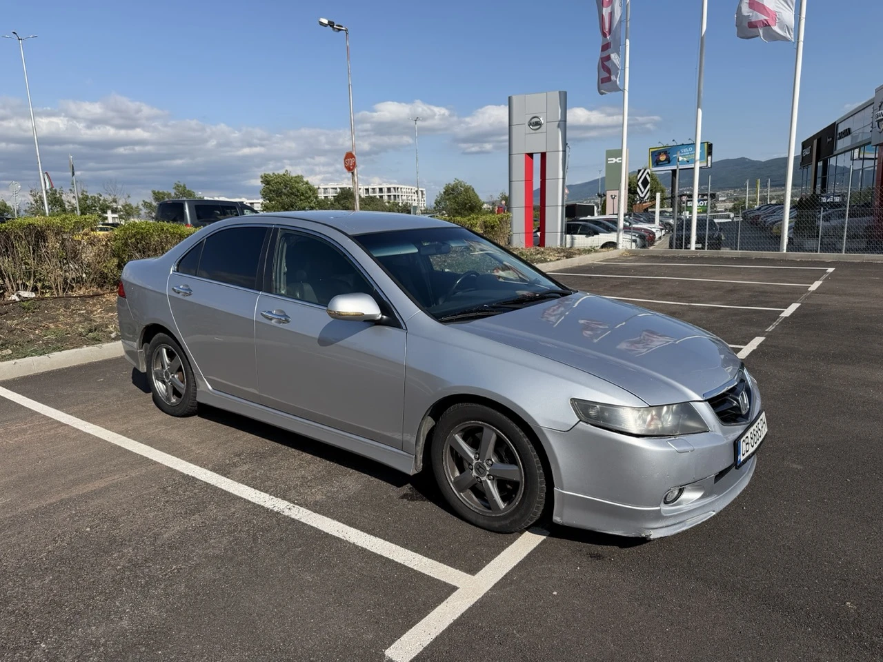 Honda Accord 2.4 i-VTEC Type S, снимка 2 - Автомобили и джипове - 55611210