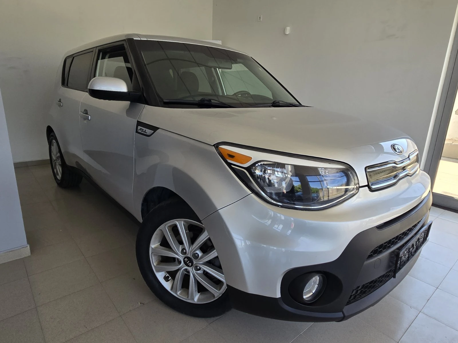 Kia Soul 2.0I