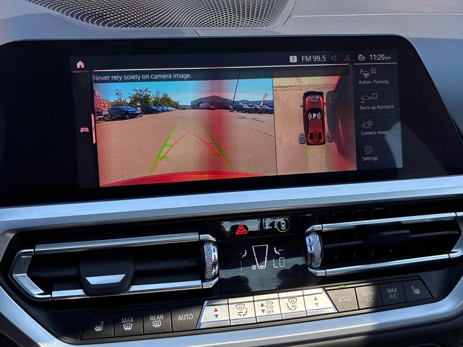 BMW 340 XDriveM40i* HARMAN KARDON* HEAD-UP* DISTRONIC* CAR, снимка 11 - Автомобили и джипове - 55722472