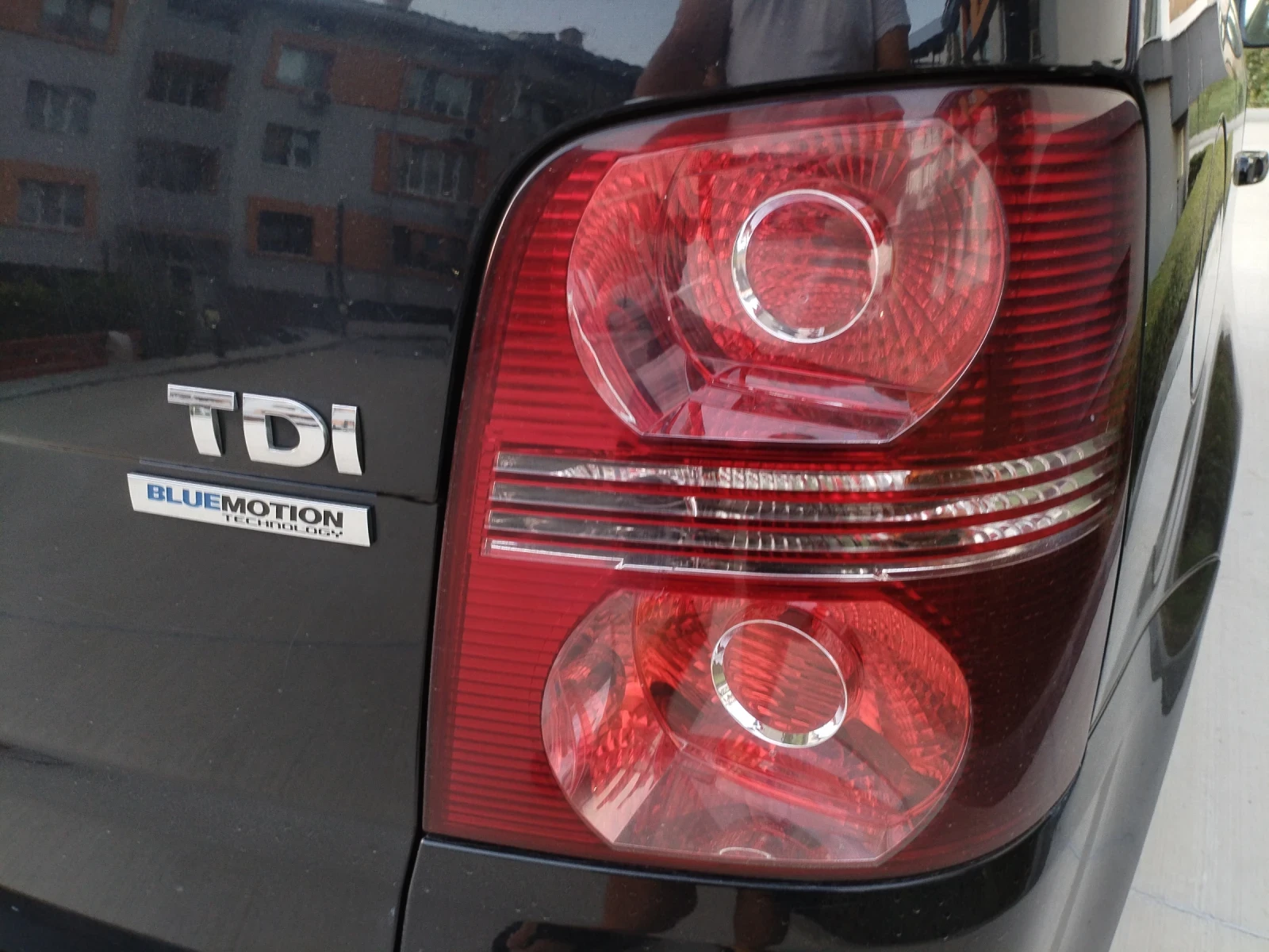 VW Touran 1.9 TDI 105HP Климатроник Подгреви Темпомат , снимка 15 - Автомобили и джипове - 55901491
