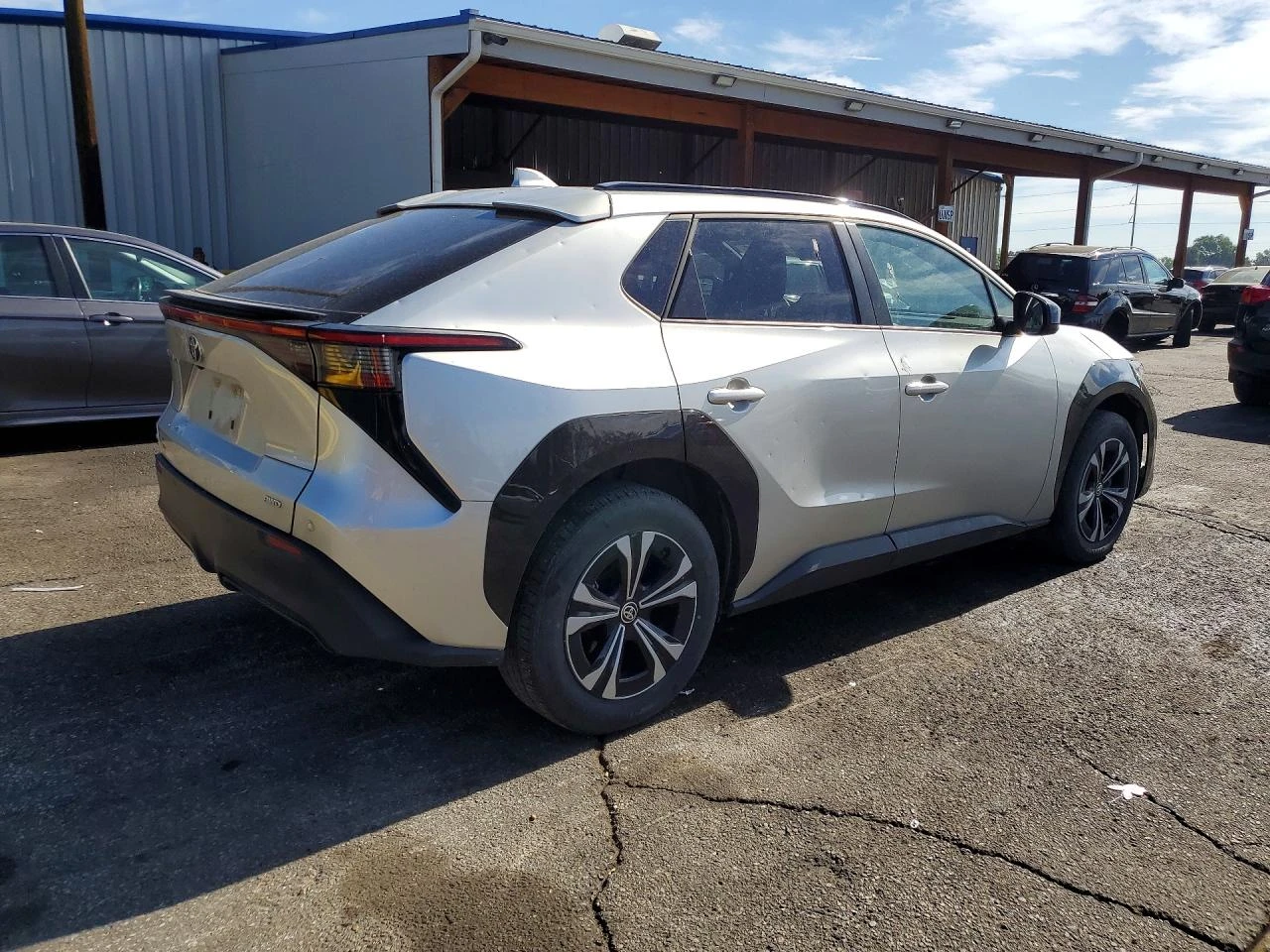Toyota bZ4X 0.0l Xle | Mobile.bg � ����������� 3