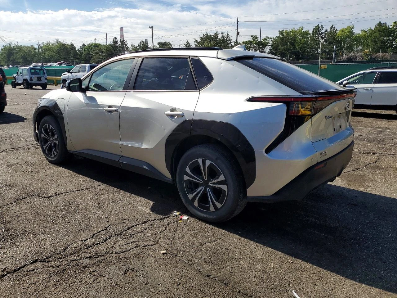 Toyota bZ4X 0.0l Xle | Mobile.bg � ����������� 2
