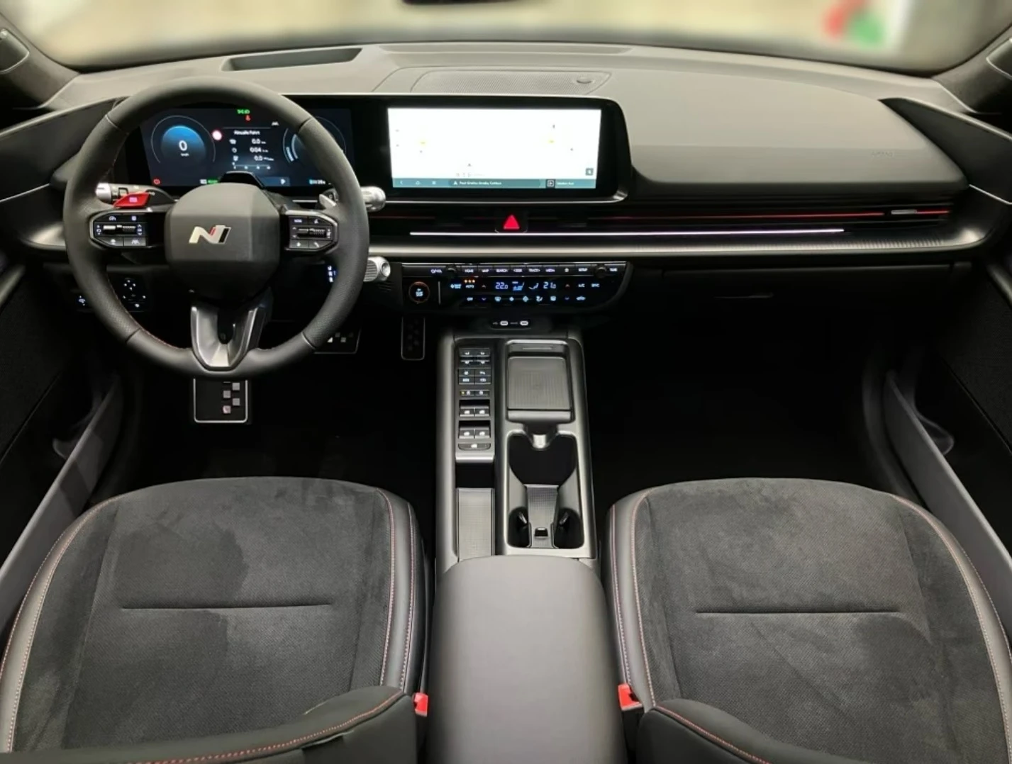 Hyundai Ioniq 6 Facelift* N-Line* Electro* 4WD, снимка 5 - Автомобили и джипове - 56020925