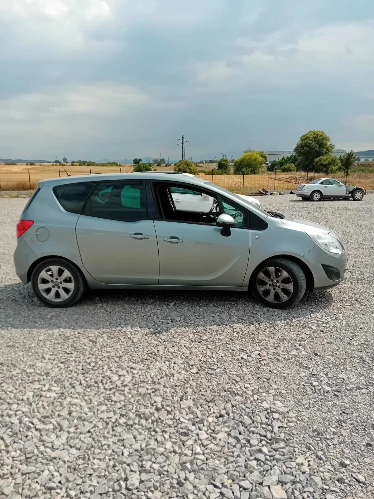 Opel Meriva 1, 4(120)коня, снимка 6 - Автомобили и джипове - 56163187