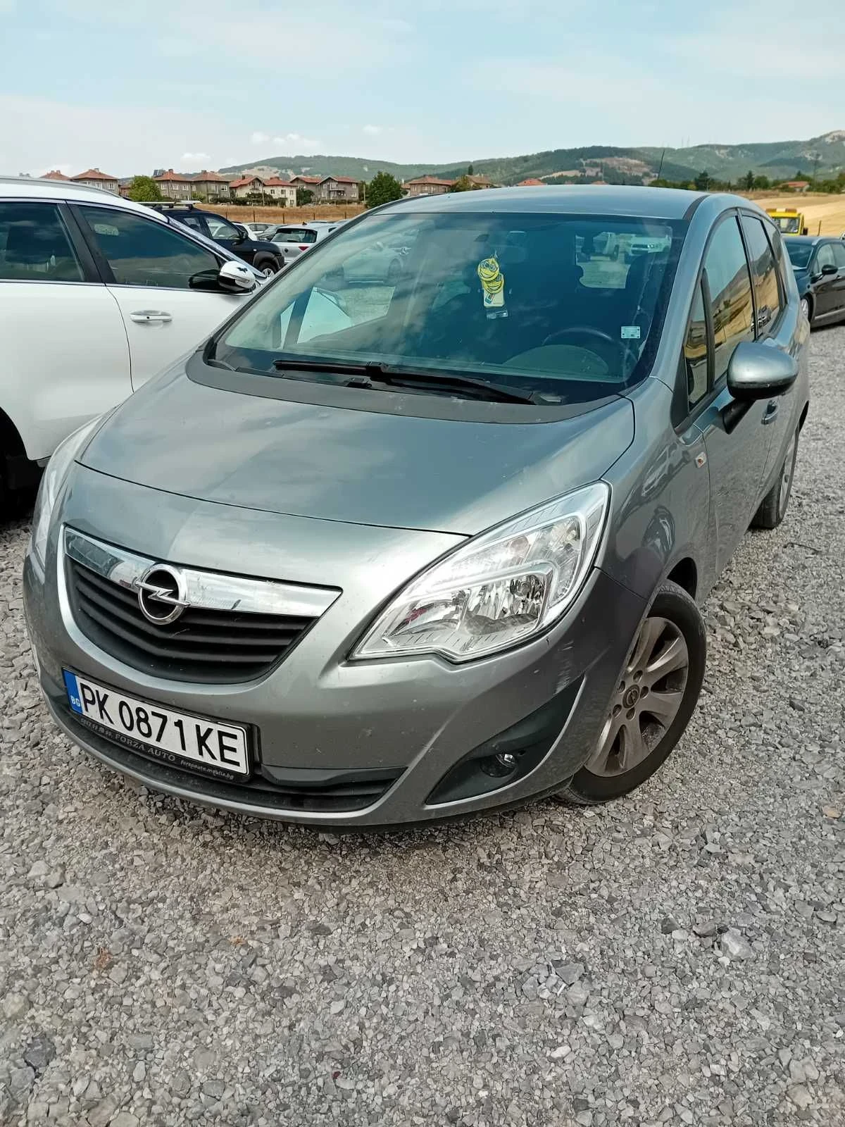 Opel Meriva 1, 4(120)коня