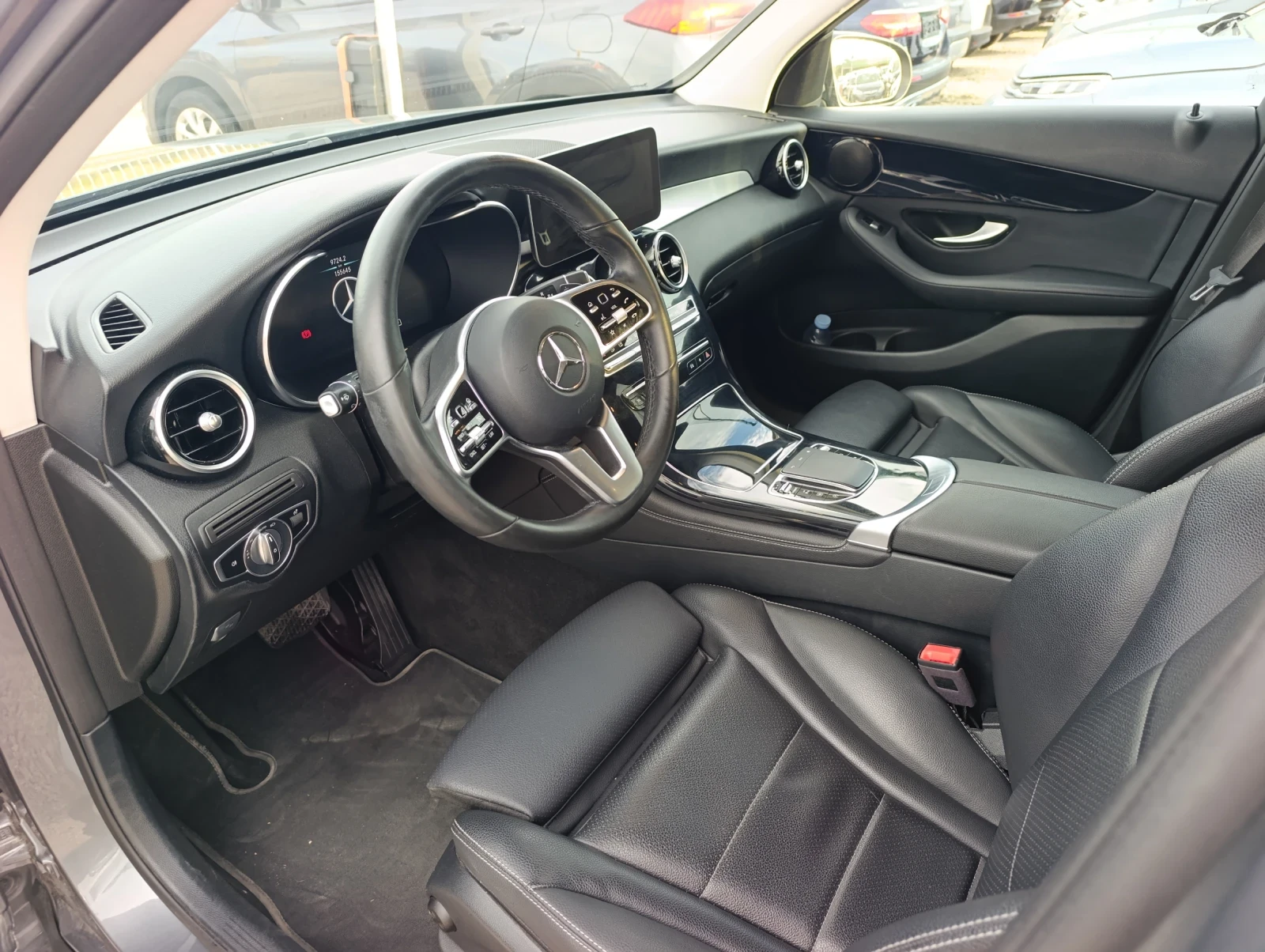Mercedes-Benz GLC 200 | Mobile.bg � ����������� 9