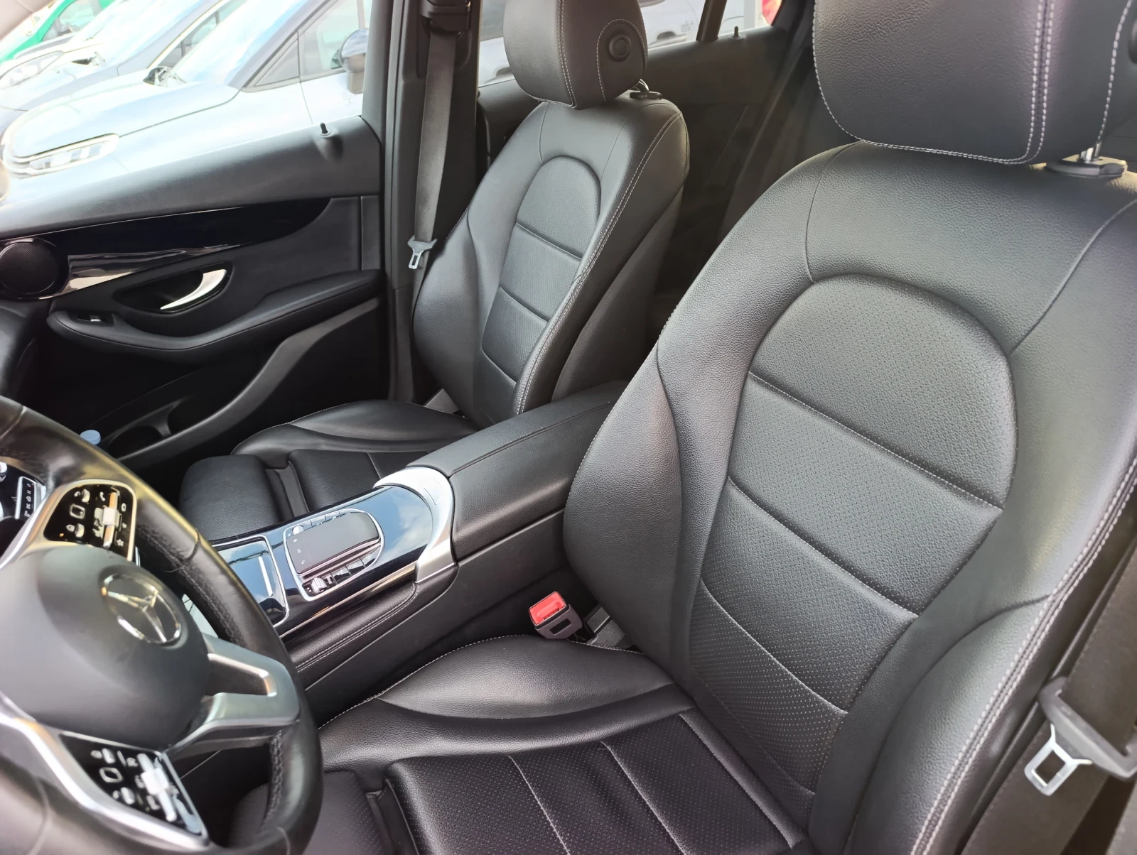 Mercedes-Benz GLC 200 | Mobile.bg � ����������� 10