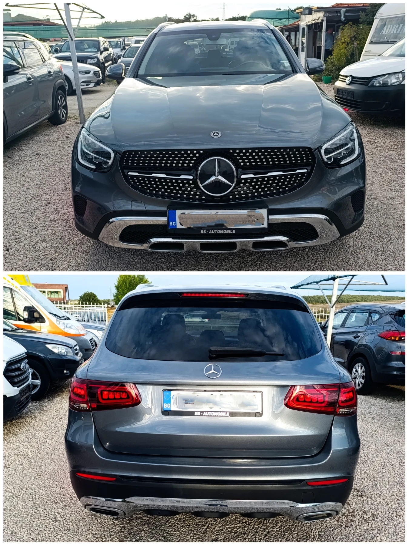 Mercedes-Benz GLC 200 | Mobile.bg � ����������� 4