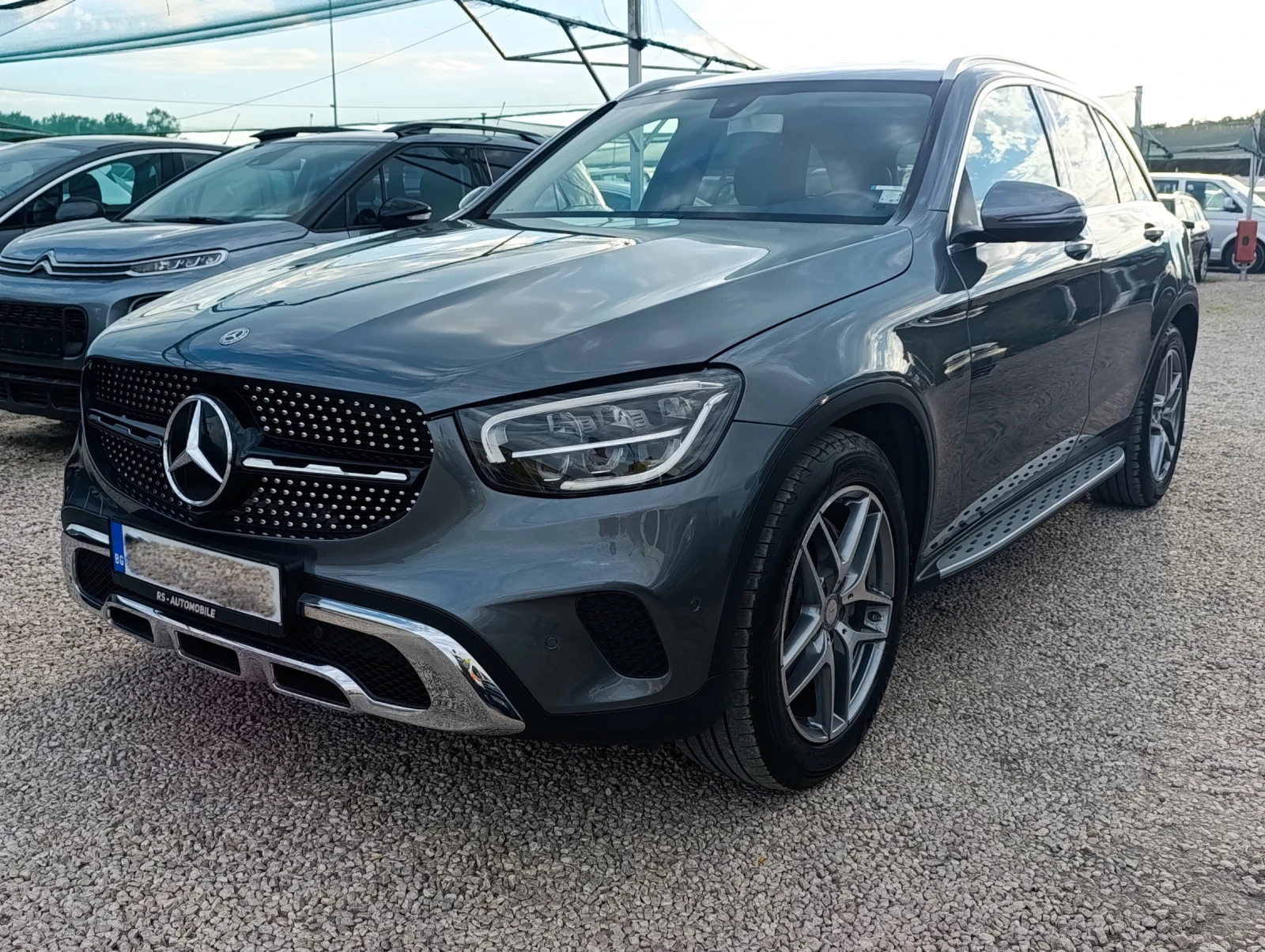 Mercedes-Benz GLC 200 | Mobile.bg � ����������� 1
