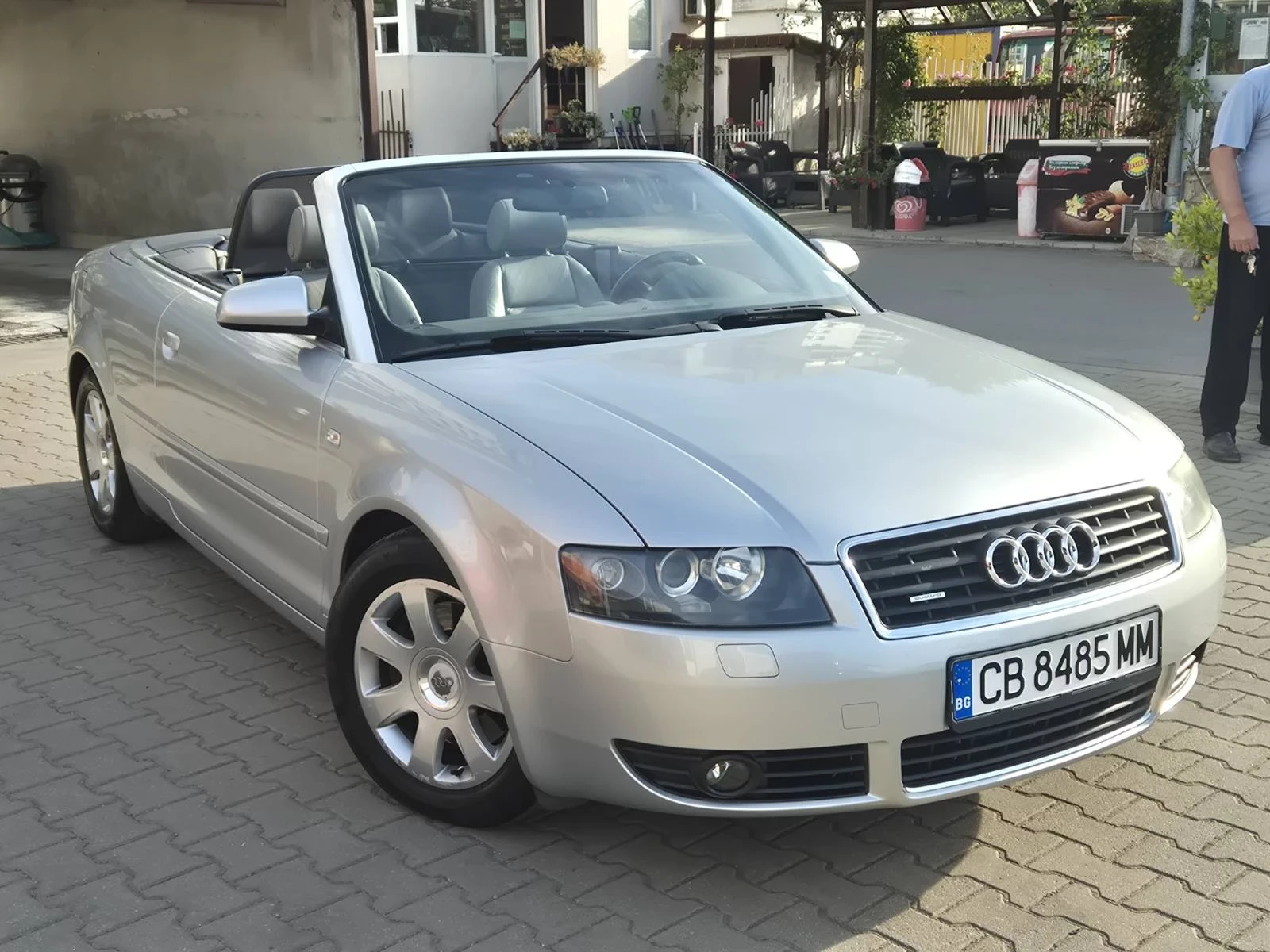 Audi A4 3.0i quattro FULL