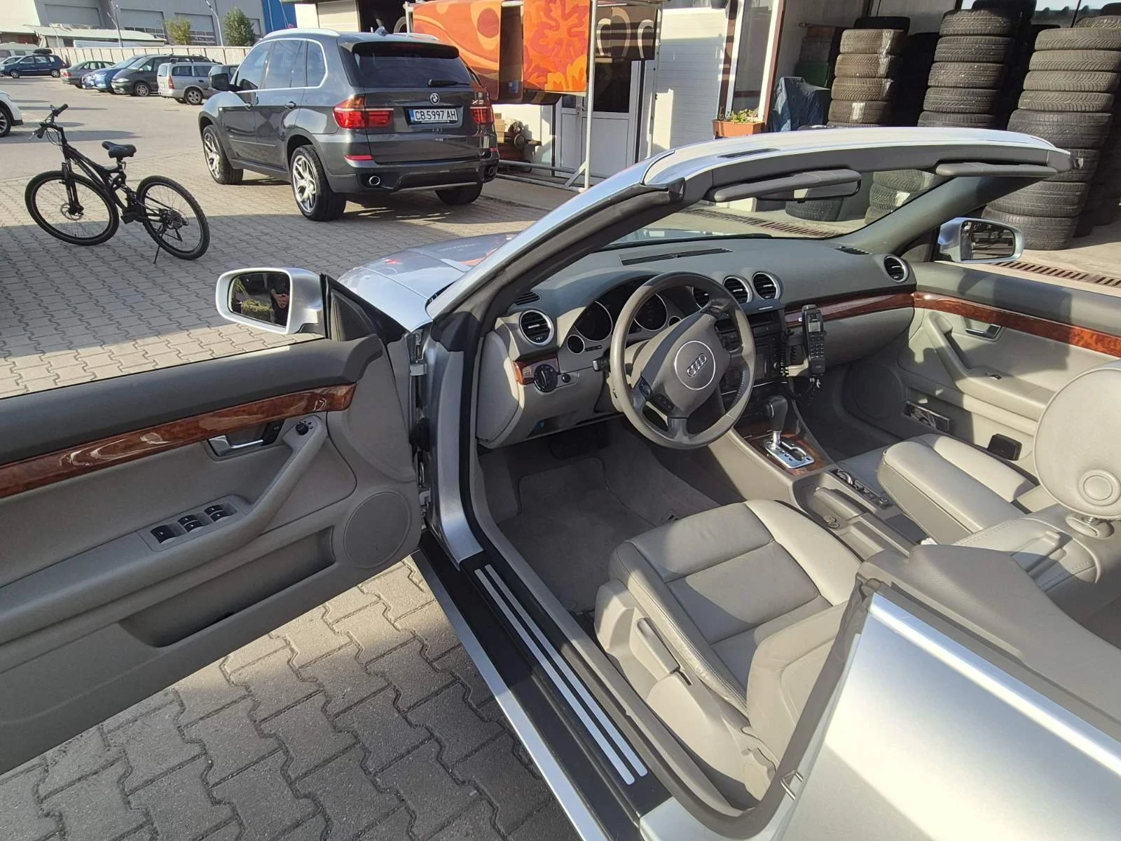 Audi A4 3.0i quattro FULL, снимка 11 - Автомобили и джипове - 56447467