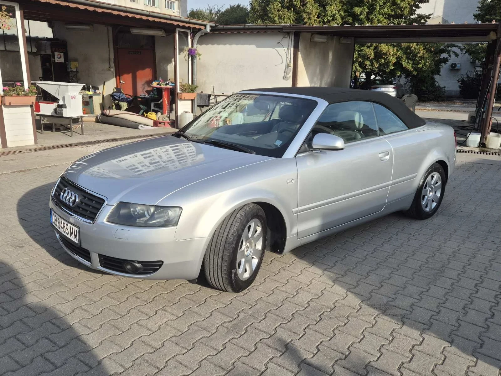 Audi A4 3.0i quattro FULL, снимка 8 - Автомобили и джипове - 56447467