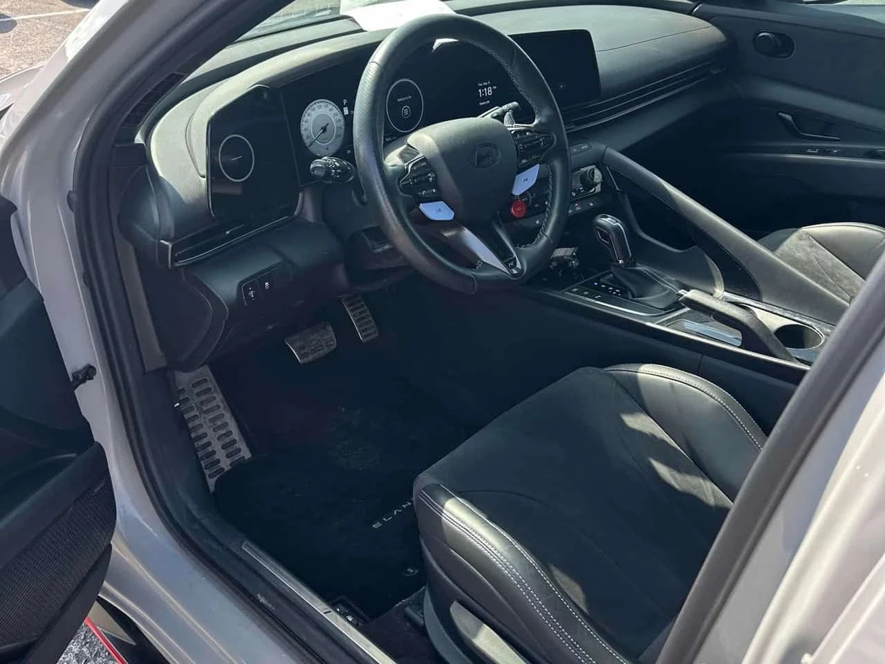 Hyundai Elantra * N * CARFAX * ������ ���������������� *  | Mobile.bg � ����������� 6