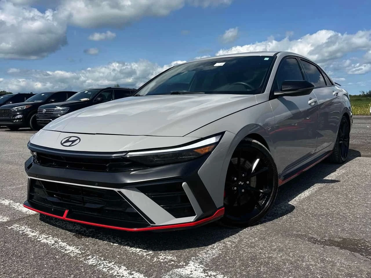 Hyundai Elantra * N * CARFAX * ГЛАВНО ПРЕДСТАВИТЕЛСТВО * 