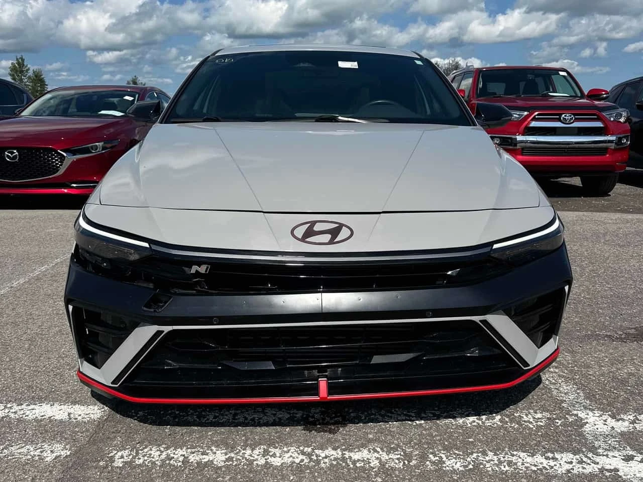 Hyundai Elantra * N * CARFAX * ������ ���������������� *  | Mobile.bg � ����������� 3
