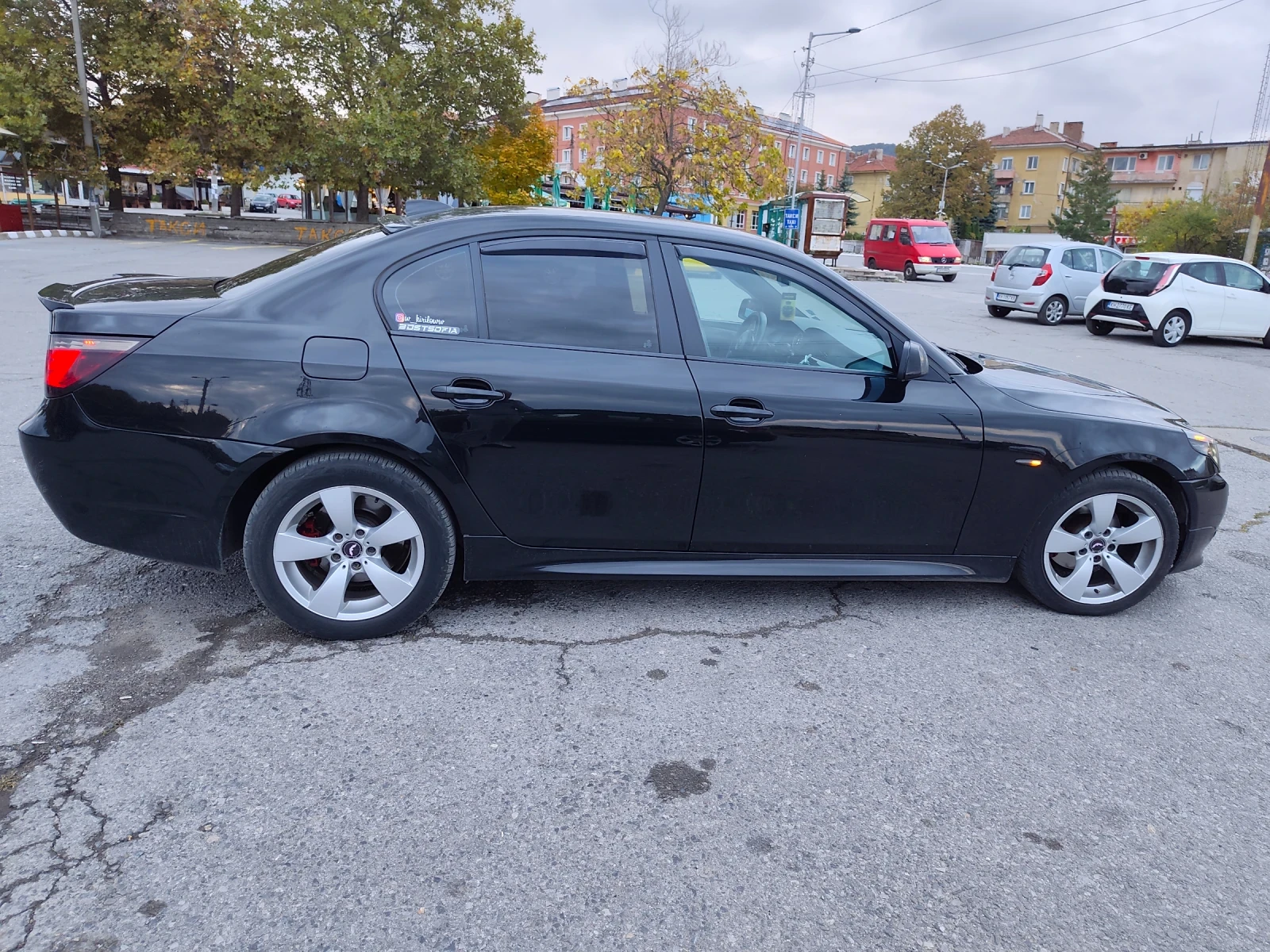 BMW 525, снимка 3 - Автомобили и джипове - 56538578