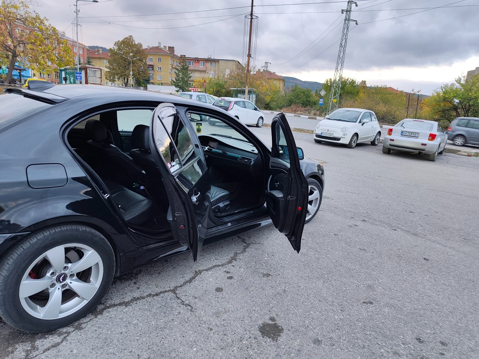 BMW 525, снимка 5 - Автомобили и джипове - 56538578