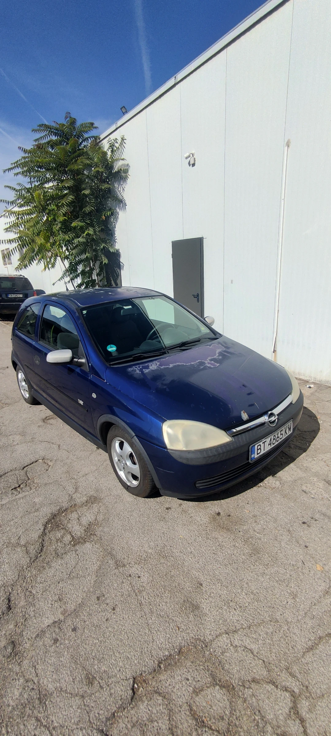 Opel Corsa C, снимка 9 - Автомобили и джипове - 56545552