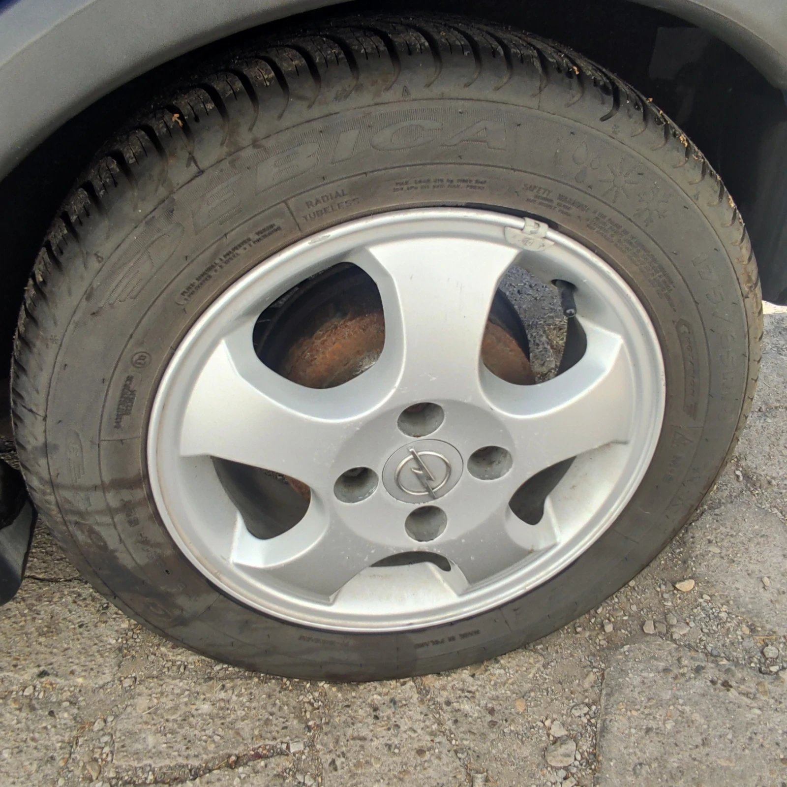 Opel Corsa C, снимка 5 - Автомобили и джипове - 56545552