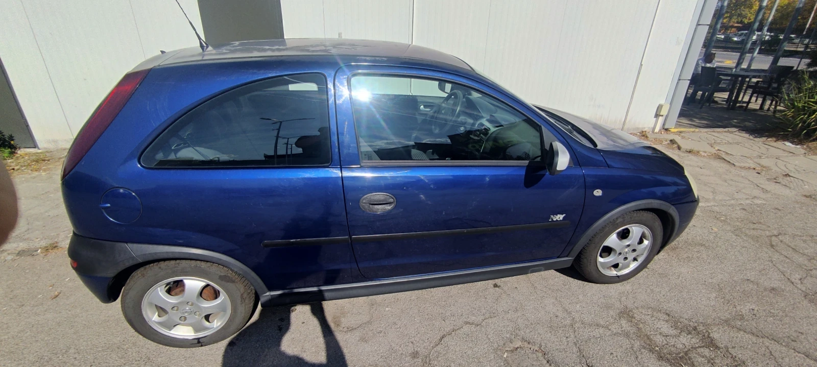 Opel Corsa C, снимка 7 - Автомобили и джипове - 56545552