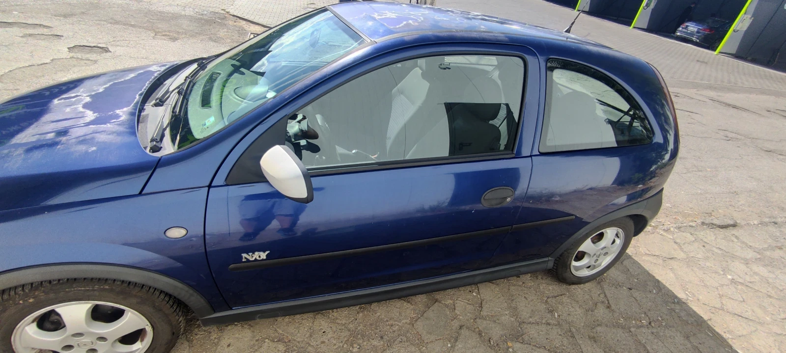Opel Corsa C, снимка 11 - Автомобили и джипове - 56545552